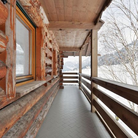 Apartment Ardoney-1 By Interhome Campitello di Fassa Exterior foto