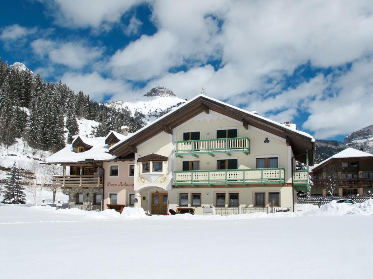 Apartment Ardoney-1 By Interhome Campitello di Fassa Exterior foto